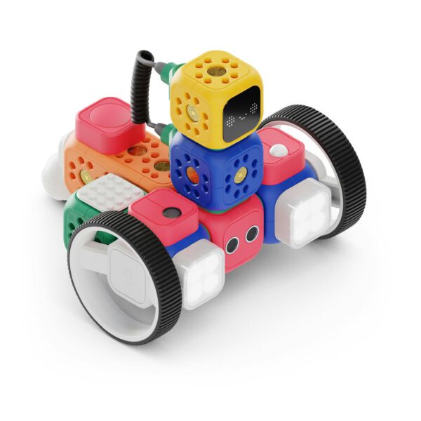Play Blix Cars-2- STEM Toy for 5+ Kids| Best Gift for Kids